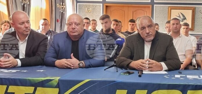 Лидерът на ГЕРБ Бойко Борисов призова за спиране на износа на дизел и временно намаляване на ДДС върху горивата