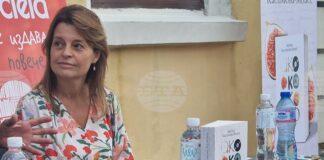 Мария Касимова-Моасе ще представи романа си „Око“ в Русе