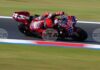 Марк Маркес постигна победа в спринтовото състезание в Япония от MotoGP Марк Маркес постигна победа в спринтовото състезание в Япония от MotoGP