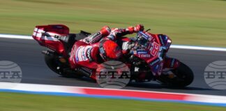 Марк Маркес постигна победа в спринтовото състезание в Япония от MotoGP