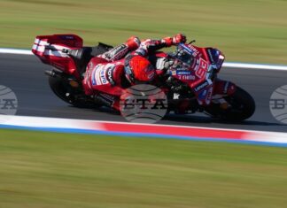 Марк Маркес постигна победа в спринтовото състезание в Япония от MotoGP