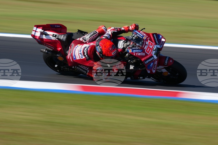 Марк Маркес постигна победа в спринтовото състезание в Япония от MotoGP