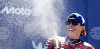 Марк Маркес спечели Гран при на Япония в MotoGP и вече е само на две точки от върха в класирането