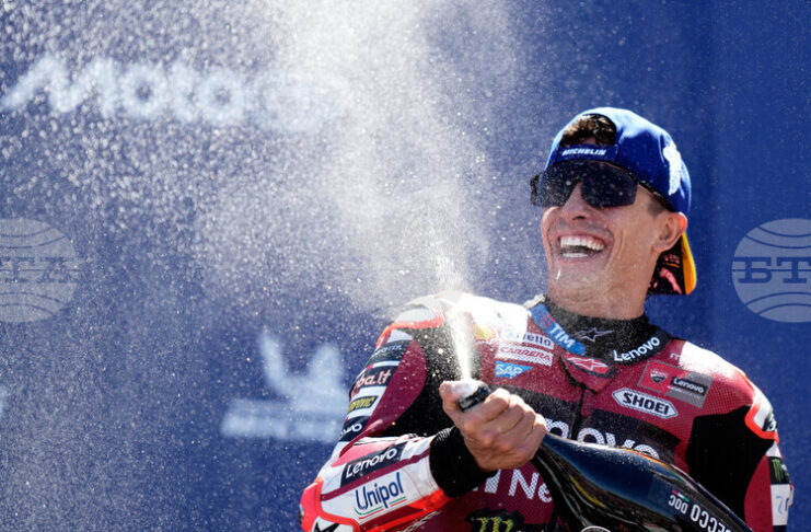 Марк Маркес спечели Гран при на Япония в MotoGP и вече е само на две точки от върха в класирането