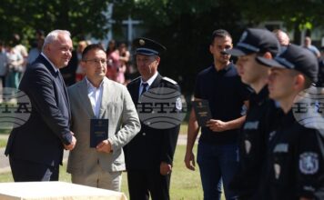 Министър Иван Демерджиев ще присъства на церемония по връчването на дипломи в Академията на МВР