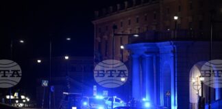 Млада жена почина от раните си, след като беше простреляна в Стокхолм