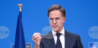 НАТО днес ще получи Наградата за мир на Вестфалия за 2026 година за приноса си за мира в Европа