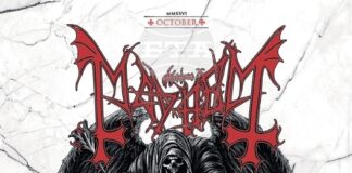 Норвежката група Mayhem ще изнесе тази вечер концерт в зала „Христо Ботев“ в София