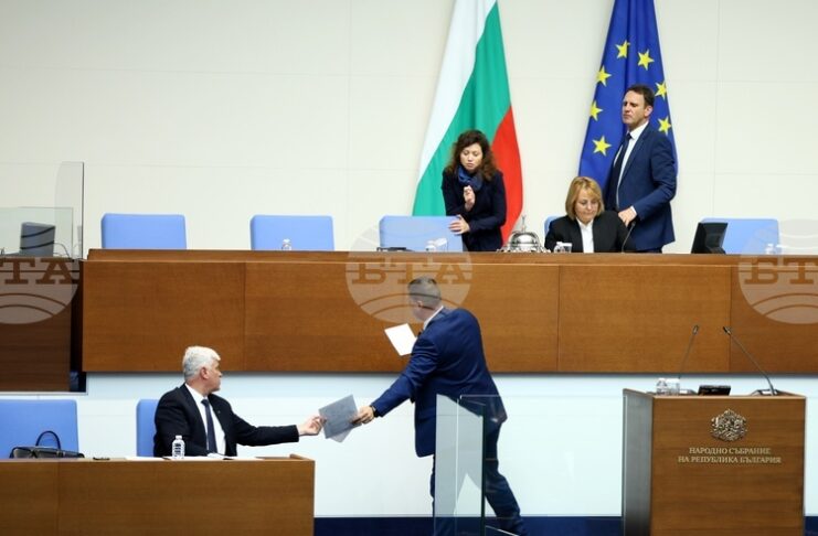 ОБНОВЕНА Парламентът подкрепи придобиването на още пет нови зенитно-ракетни комплекса по линия на инструмента SAFE