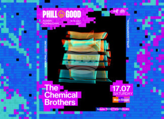 ОБНОВЕНА The Chemical Brothers е вторият хедлайнер на фестивала PhillGood