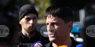 ОБНОВЕНА Трима души са задържани за убийството на Слави Бинев, съобщи и.ф. главен секретар на МВР Любомир Николов