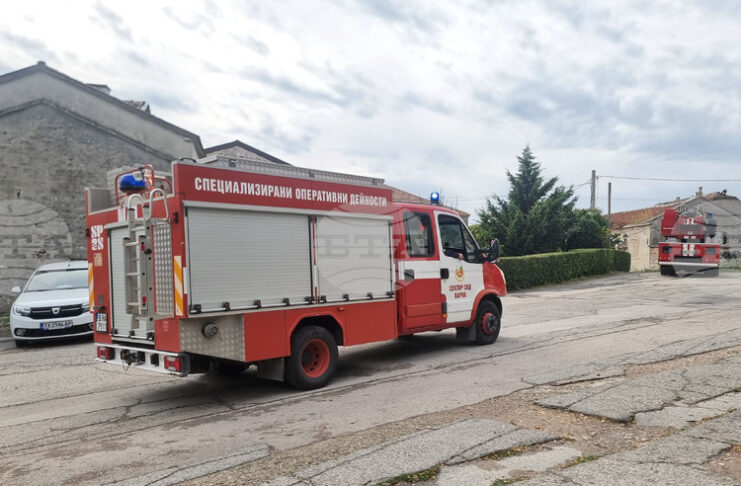 Общо 106 пожара са загасени в страната през изминалото денонощие
