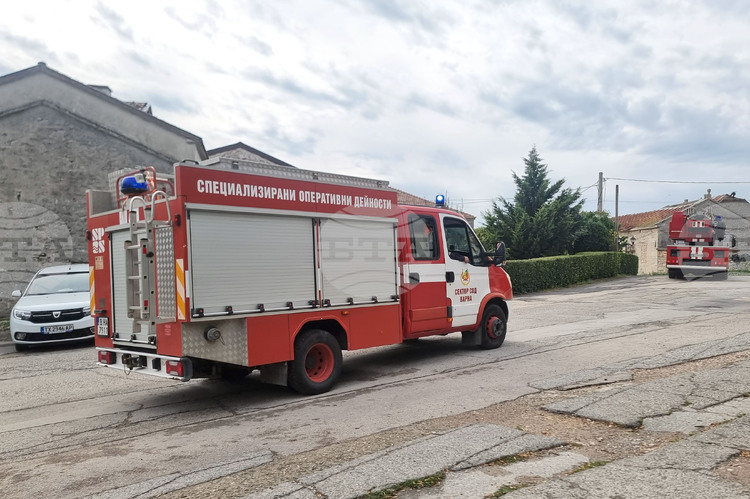 Общо 106 пожара са загасени в страната през изминалото денонощие