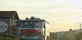 Общо 155 пожара са потушени в страната през последното денонощие, няма пострадали