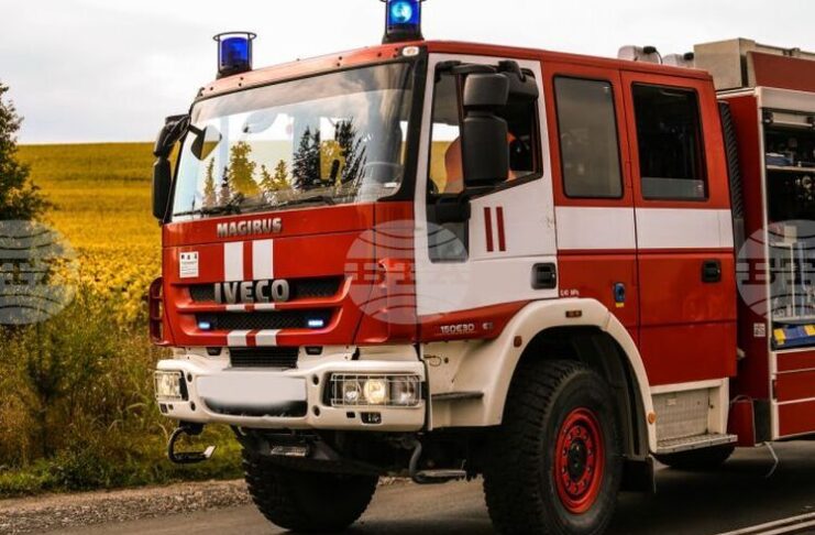 Общо 173 пожара са потушени в страната през последното денонощие, няма пострадали