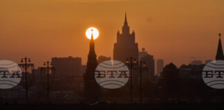 Общо 650 украински дрона са атакували тази нощ Московския регион, заяви кметът на руската столица