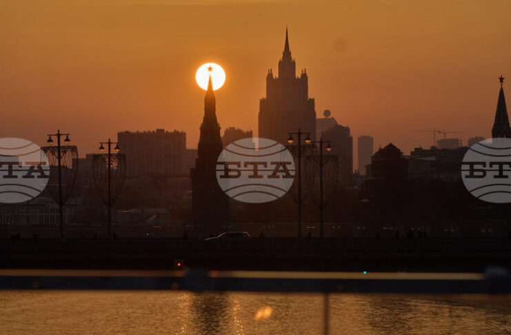 Общо 650 украински дрона са атакували тази нощ Московския регион, заяви кметът на руската столица