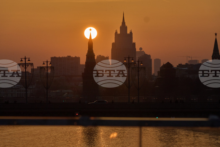 Общо 650 украински дрона са атакували тази нощ Московския регион, заяви кметът на руската столица