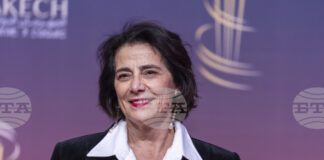 Палестинската актриса Хиам Абас ще получи наградата за принос към световното кино на Европейската филмова академия