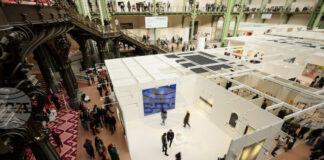 Панаирът за съвременно изкуство „Арт Базел" в Париж отваря врати за широката публика утре