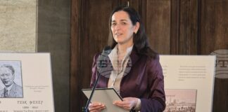 Партньорство на България и Унгария е основа заедно да се стремим към свобода, мир и сигурност в Европа и света, каза унгарският вицепремиер Анита Орбан