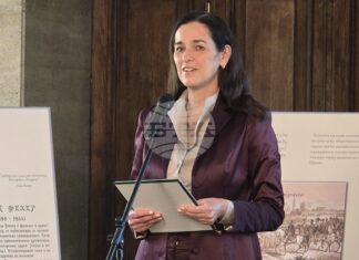 Партньорство на България и Унгария е основа заедно да се стремим към свобода, мир и сигурност в Европа и света, каза унгарският вицепремиер Анита Орбан