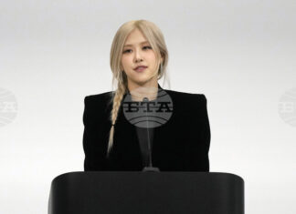 Певицата Розе от Blackpink ще пее на галавечерта „Изкуство и кино" на Музея на изкуствата в Лос Анджелис
