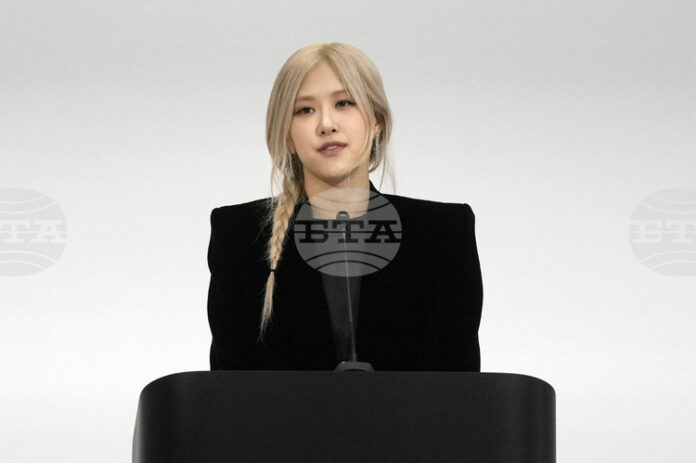 Певицата Розе от Blackpink ще пее на галавечерта „Изкуство и кино" на Музея на изкуствата в Лос Анджелис