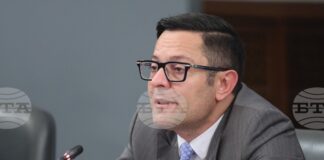 Поставили сме за цел до 30 месеца завод на „Райнметал“ в България да стане факт, каза вицепремиерът Александър Пулев
