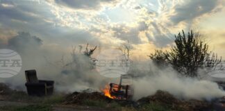 Потушени са 146 пожара през изминалото денонощие, пострадал е един човек