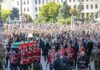 Преди повече от хиляда години цар Самуил защити Средец, а днес Средец го посреща достойно, каза кметът на София Васил Терзиев Преди повече от хиляда години цар Самуил защити Средец, а днес Средец го посреща достойно, каза кметът на София Васил Терзиев