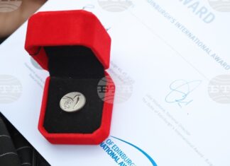 Президентът Илияна Йотова ще участва в церемонията по награждаване на участниците в Международната награда на херцога на Единбург в България