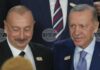 Президентът на Азебрайджан Алиев няма да присъства на срещата Организацията на тюркските държави в Анкара, твърдят азербайджански медии
