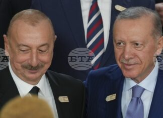 Президентът на Азебрайджан Алиев няма да присъства на срещата Организацията на тюркските държави в Анкара, твърдят азербайджански медии