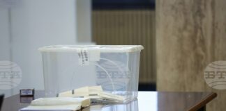 Приключи гласуването за членове на ВСС от квотата на прокурорите, броенето на бюлетините ще се предава на живо