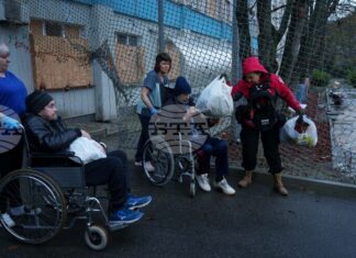 Примирието в Олешки се спазва, заяви руският омбудсман