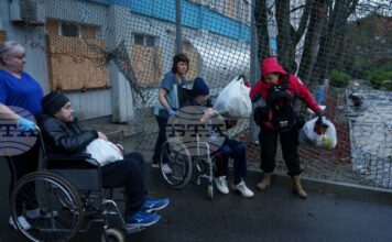 Примирието в Олешки се спазва, заяви руският омбудсман