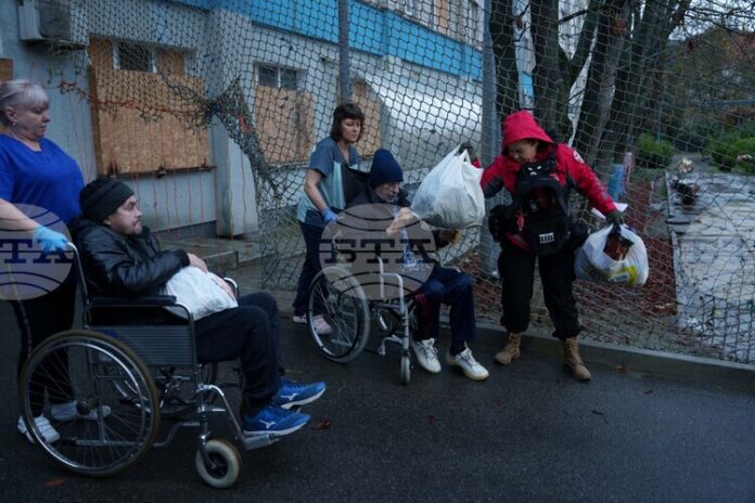 Примирието в Олешки се спазва, заяви руският омбудсман