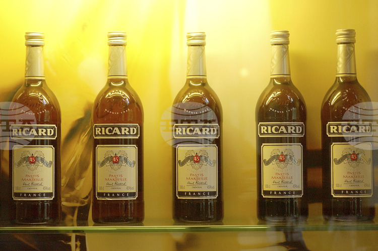 Продажбите на „Перно Рикар“ спадат по-малко от очакваното през първото тримесечие, компанията е предпазливо оптимистична за Китай
