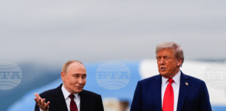Путин прие с разбиране някои предложения на Тръмп за Украйна, обяви Кремъл
