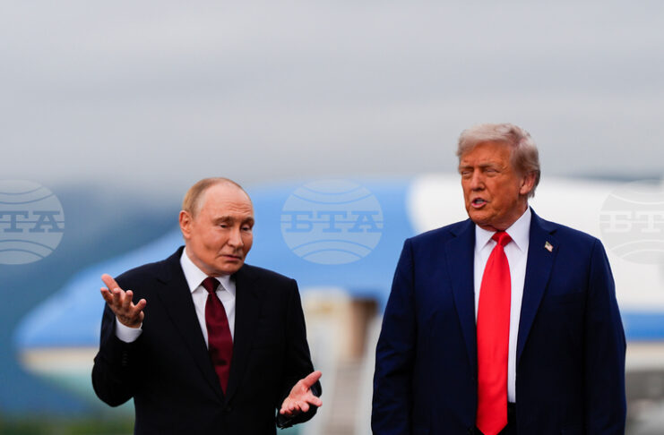 Путин прие с разбиране някои предложения на Тръмп за Украйна, обяви Кремъл