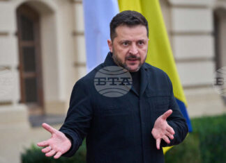 Рубио ще преразгледа ограниченията за „Старлинк“ в Украйна в рамките на 48 до 72 часа, заяви Зеленски