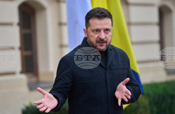 Рубио ще преразгледа ограниченията за „Старлинк“ в Украйна в рамките на 48 до 72 часа, заяви Зеленски