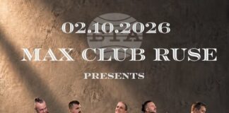 Русенската група Soda A'coustic отбелязва 10 години с благотворителен концерт