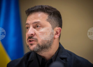 Русия демонстрира "неуважение" към Тръмп с ударите тази нощ, заяви Зеленски