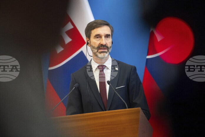 Русия и Словакия възобновяват заседанията на междуправителствената комисия за икономическо Русия и Словакия възобновяват заседанията на междуправителствената комисия за икономическо сътрудничество