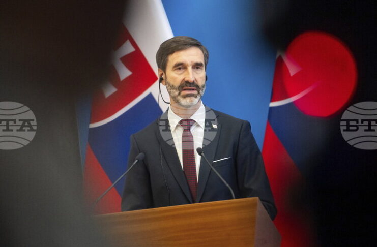 Русия и Словакия възобновяват заседанията на междуправителствената комисия за икономическо сътрудничество