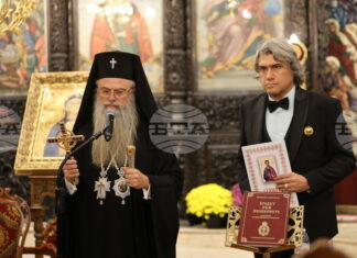 Сборник с историята на всички пловдивски училища бе представен в храм „Св. вмчца Марина“ в Пловдив