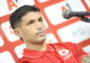 Стефано Сенси за изкуствената настилка на терена и дъждовното време: "Харесва ми, топката ще върви по-бързо"