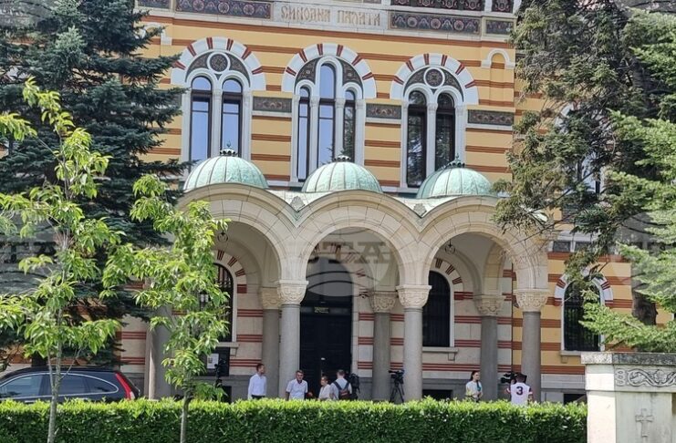 Светият синод се произнесе по жалбите на архимандрит Никанор (Мишков)